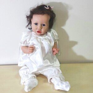 Realistic baby doll - 20 inches in length